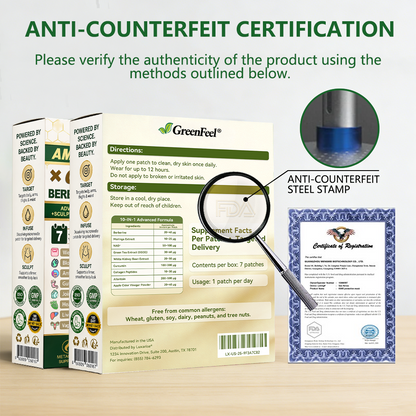 𝐆𝐫𝐞𝐞𝐧𝐅𝐞𝐞𝐥® 👩‍⚕️𝐀𝐌𝐏𝐊 + 𝐆𝐇𝐊-𝐂𝐮 & 𝐁𝐄𝐑𝐁𝐄𝐑𝐈𝐍𝐄 𝐗 𝐍𝐀𝐃+ 𝐀𝐃𝐕𝐀𝐍𝐂𝐄𝐃 𝐁𝐎𝐃𝐘 𝐅𝐈𝐑𝐌𝐈𝐍𝐆 + 𝐒𝐂𝐔𝐋𝐏𝐓𝐈𝐍𝐆 𝐌𝐈𝐂𝐑𝐎𝐍𝐄𝐄𝐃𝐋𝐄 𝐏𝐀𝐓𝐂𝐇