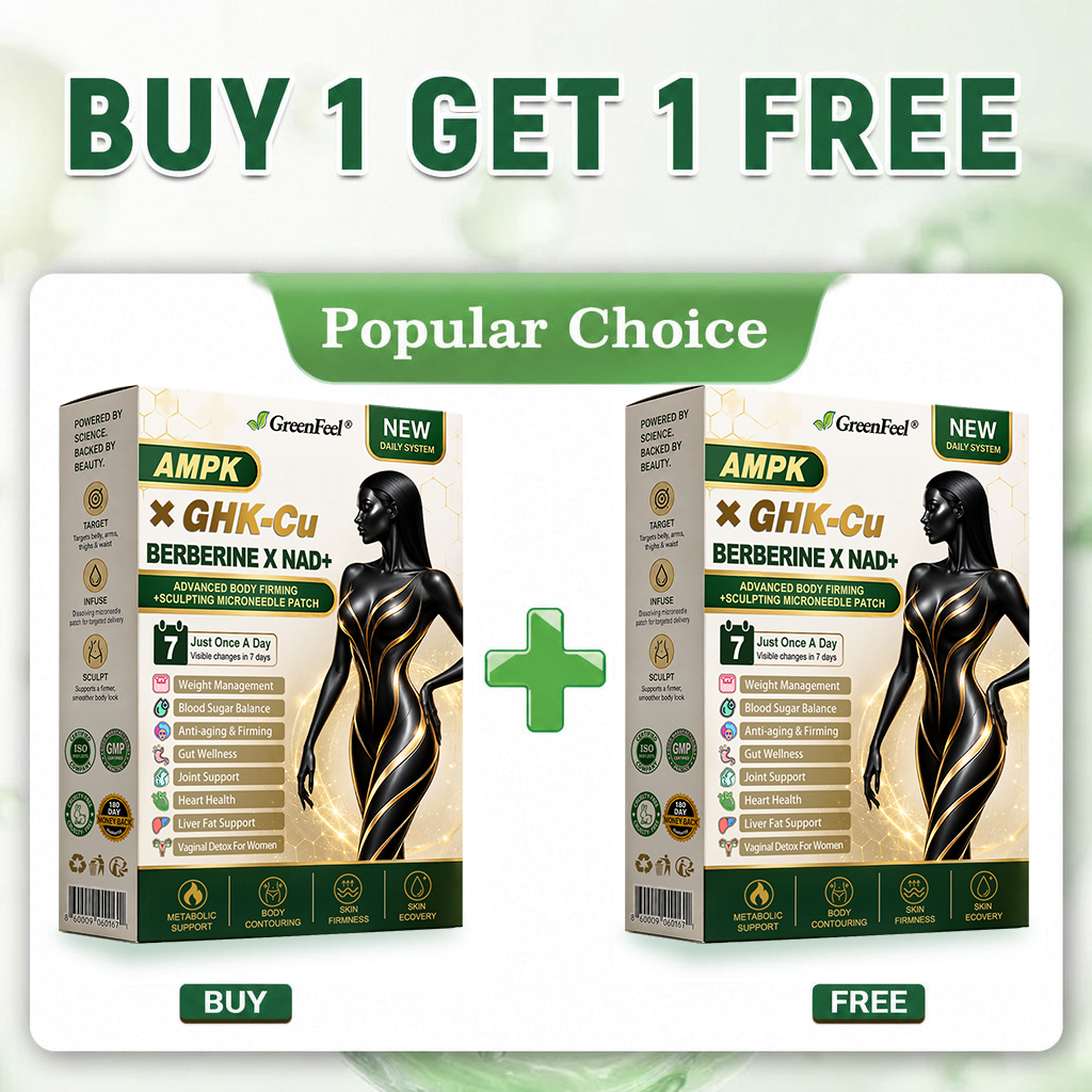 𝐆𝐫𝐞𝐞𝐧𝐅𝐞𝐞𝐥® 👩‍⚕️𝐀𝐌𝐏𝐊 + 𝐆𝐇𝐊-𝐂𝐮 & 𝐁𝐄𝐑𝐁𝐄𝐑𝐈𝐍𝐄 𝐗 𝐍𝐀𝐃+ 𝐀𝐃𝐕𝐀𝐍𝐂𝐄𝐃 𝐁𝐎𝐃𝐘 𝐅𝐈𝐑𝐌𝐈𝐍𝐆 + 𝐒𝐂𝐔𝐋𝐏𝐓𝐈𝐍𝐆 𝐌𝐈𝐂𝐑𝐎𝐍𝐄𝐄𝐃𝐋𝐄 𝐏𝐀𝐓𝐂𝐇