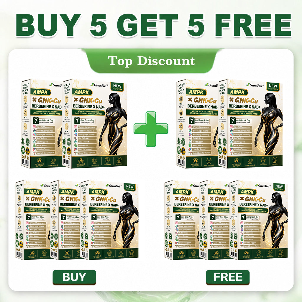 𝐆𝐫𝐞𝐞𝐧𝐅𝐞𝐞𝐥® 👩‍⚕️𝐀𝐌𝐏𝐊 + 𝐆𝐇𝐊-𝐂𝐮 & 𝐁𝐄𝐑𝐁𝐄𝐑𝐈𝐍𝐄 𝐗 𝐍𝐀𝐃+ 𝐀𝐃𝐕𝐀𝐍𝐂𝐄𝐃 𝐁𝐎𝐃𝐘 𝐅𝐈𝐑𝐌𝐈𝐍𝐆 + 𝐒𝐂𝐔𝐋𝐏𝐓𝐈𝐍𝐆 𝐌𝐈𝐂𝐑𝐎𝐍𝐄𝐄𝐃𝐋𝐄 𝐏𝐀𝐓𝐂𝐇