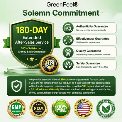 𝑶𝒇𝒇𝒊𝒄𝒊𝒂𝒍 𝑺𝒕𝒐𝒓𝒆 | 𝐍𝐞𝐰!🍀🍀𝐆𝐫𝐞𝐞𝐧𝐅𝐞𝐞𝐥® 𝐌𝐨𝐫𝐢𝐧𝐠𝐚 × 𝐁𝐞𝐫𝐛𝐞𝐫𝐢𝐧𝐞 × 𝐍𝐀𝐃+ 𝟏𝟎-𝐢𝐧-𝟏 𝐍𝐚𝐧𝐨 𝐌𝐢𝐜𝐫𝐨𝐧𝐞𝐞𝐝𝐥𝐞 𝐍𝐮𝐭𝐫𝐢𝐭𝐢𝐨𝐧 𝐏𝐚𝐭𝐜𝐡 🇨🇦 (𝐉𝐮𝐬𝐭 𝐨𝐧𝐜𝐞 𝐚 𝐝𝐚𝐲, 𝐯𝐢𝐬𝐢𝐛𝐥𝐞 𝐜𝐡𝐚𝐧𝐠𝐞𝐬 𝐢𝐧 𝟕 𝐝𝐚𝐲𝐬）𝘽𝙚𝙧𝙗𝙚𝙧𝙞𝙣𝙚 + 𝙈𝙤𝙧𝙞𝙣𝙜𝙖 𝙁𝙤𝙧𝙢𝙪𝙡𝙖 ✅ 𝐅𝐨𝐫 𝐨𝐛𝐞𝐬𝐢𝐭𝐲, 𝗟𝗼𝗼𝘀𝗲 𝘀𝗸𝗶𝗻,𝐝𝐢𝐚𝐛𝐞𝐭𝐞𝐬, 𝐬𝐥𝐞𝐞𝐩 𝐚𝐩𝐧𝐞𝐚, 𝐣𝐨𝐢𝐧𝐭 𝐢𝐬𝐬𝐮𝐞𝐬, 𝐚𝐧𝐝 𝐦𝐨𝐫𝐞💯💯